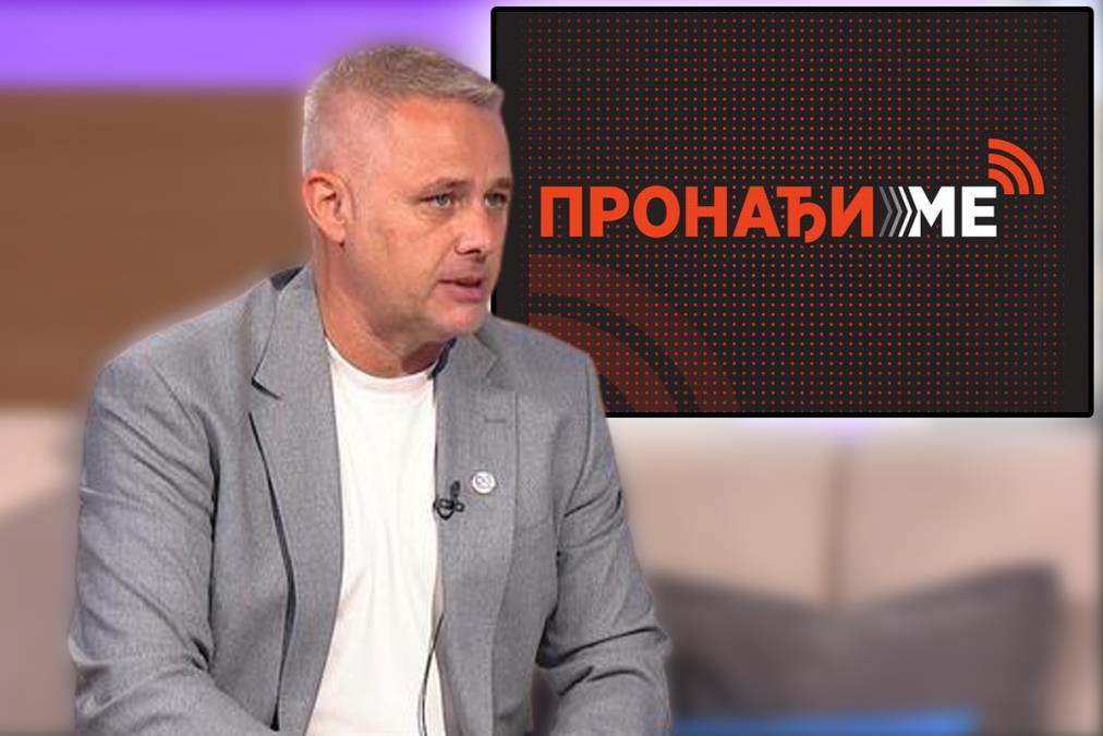 "Prva tri sata su ključna!" Oglasio se Igor Jurić nakon nestanka devojčice u Beogradu i objasnio zašto sistem "Pronađi me" ne sme da se aktivira prečesto
