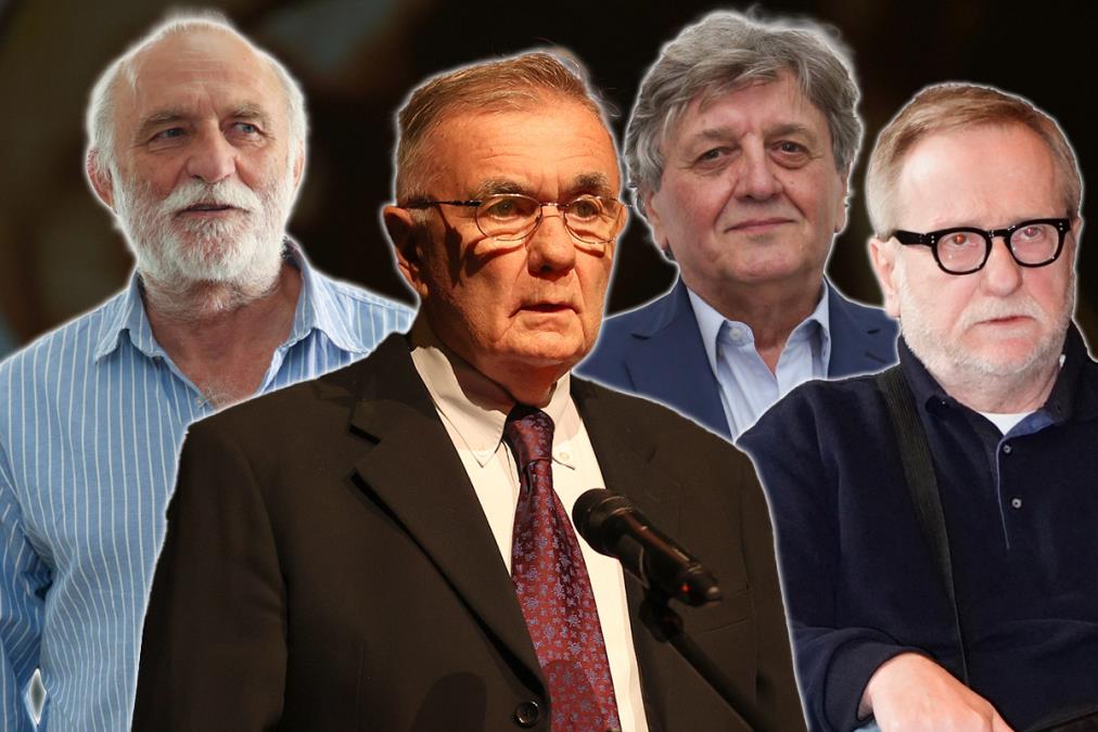 "Gosti su sifonima gađali Bajića, Diklića i Ristovskog", haos na svadbi Dušana Kovačevića i danas se pamti