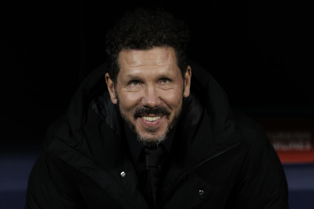 ON JE JEDAN OD NAJBOLJIH IGRAČA KOJE SMO IKADA IMALI: Dijego Simeone biranim rečima hvalio Antoana Grizmana!