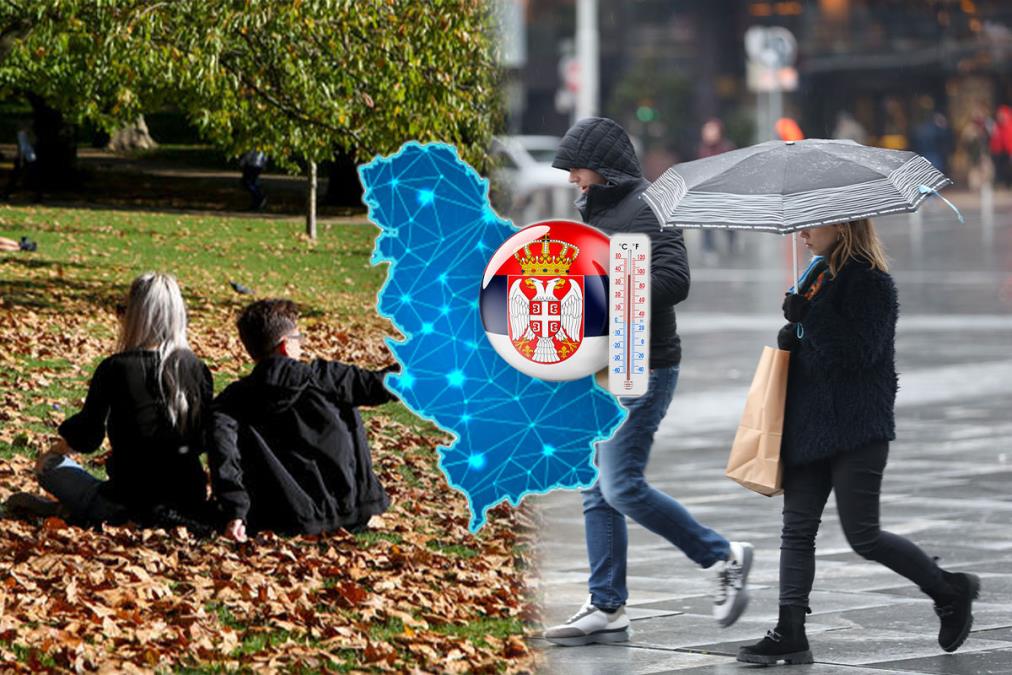 Anticiklon utiče na vreme u Srbiji, ovo je detaljna prognoza do 10. oktobra: Ovog dana kreće promena, a poznato je i kada stiže prvi mraz!