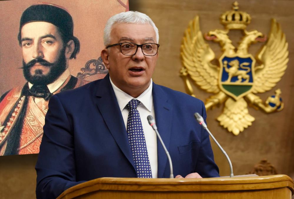 PROVOKACIJA IZ PODGORICE: Mandić nameravao da na sastanak u Beogradu pošalje čoveka koji slavi nezavisno Kosovo!