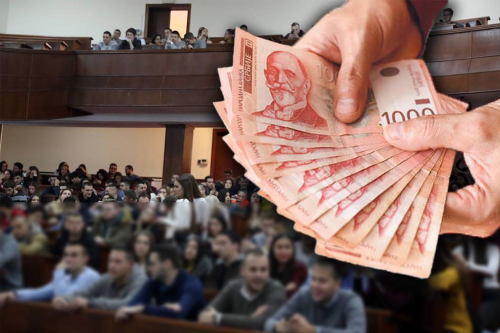 Stiže prva rata za povratak novca od školarine: Ministarstvo prosvete dalo rok fakultetima, a evo šta studenti moraju da urade