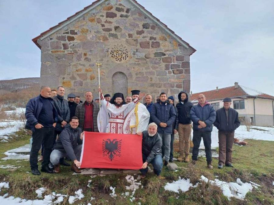 Srpska svetinja iz vremena kneza Lazara na meti falsifikatora istorije: Džufku ne priznaje nijedna kanonska crkva!