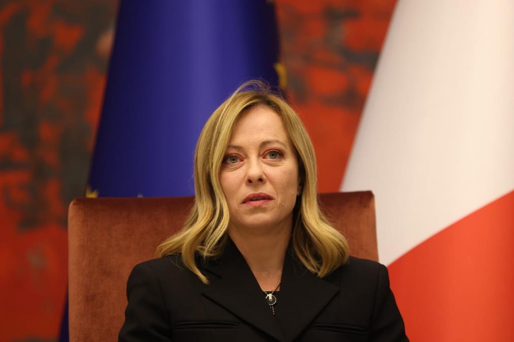 Italija protestirala proti Rusiji zaradi uvrstitve predsednika Matarelle na seznam rusofobov