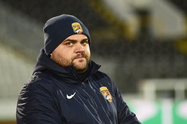 TVDRI DA SU ONI JEDAN OD NAJSPEMNIJIH EKIPA! Marko Neđić poslao jaku poruku pred meč sa IMT-om: „Voleo bih da ostanemo neporaženi do kraja“