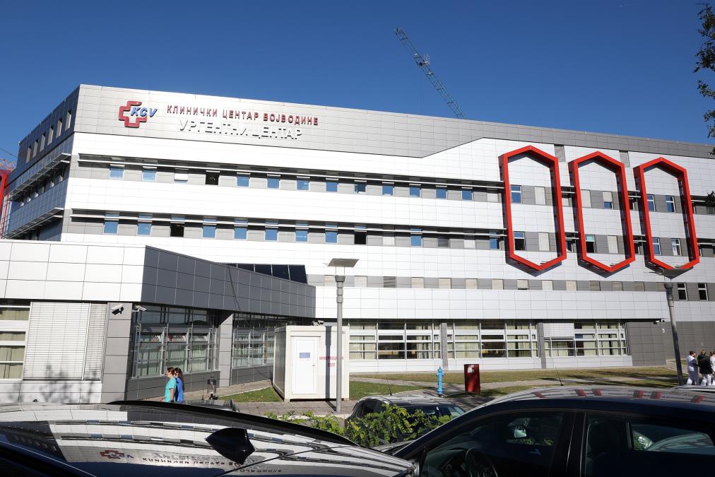 UKRAO MEDEICINSKE APARATE IZ KC VOJVODINA: Pronađen lopov koji je napravio štetu od 700.000 dinara