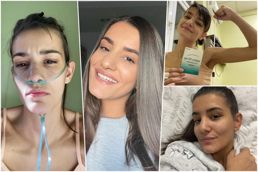 Mina je druga žena sa cističnom fibrozom u Srbiji koja je postala majka! Podelila emotivnu ispovest: Zaboravite na svaku bol kad ugledate bebu