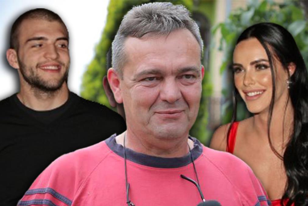 VELJKO RAŽNATOVIĆ SE VRATIO U SRBIJU, OTAC NJEGOVE ŽENE MU OVAKO OČITAO LEKCIJU: Moja ćerka je porodična...