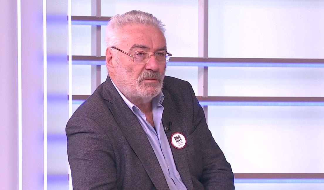 NESTOROVIĆ SE OGLASIO O OSTAVCI ALEKSANDRA PAVIĆA: "On nije saglasan sa idejom osnivanja stranke u Republici Srpskoj"