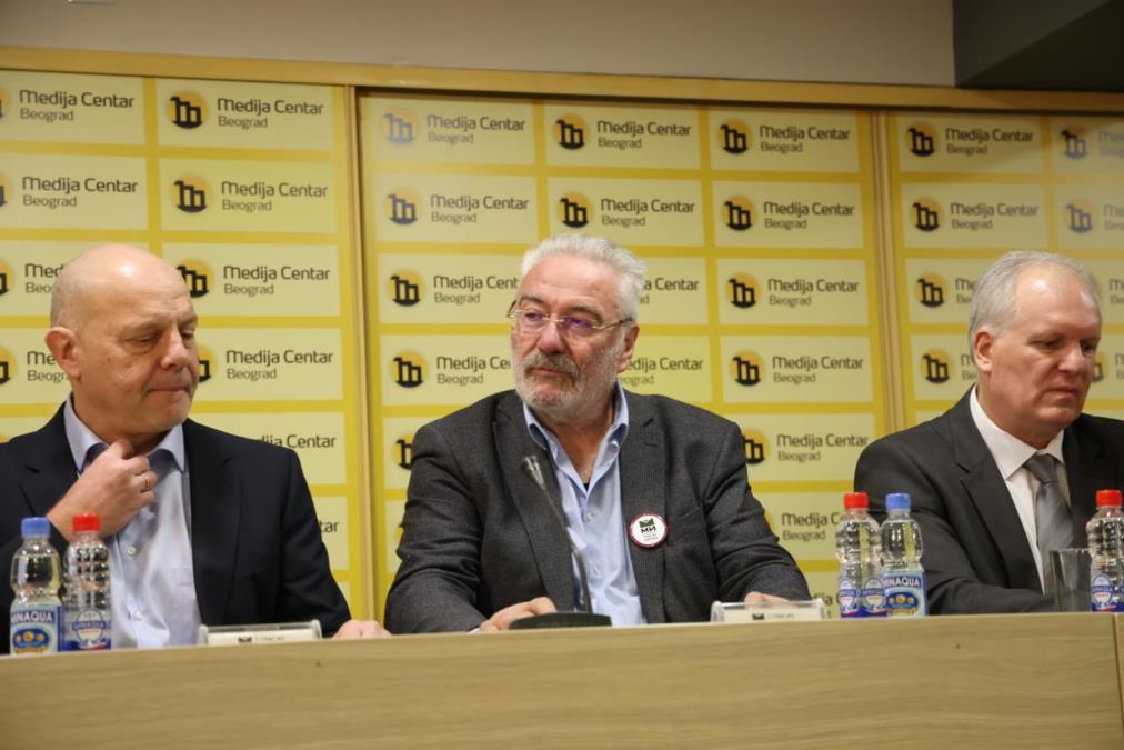 NESTOROVIĆA NAPUSTIO NAJBLIŽI SARADNIK! Aleksandar Pavić podneo ostavku na sve funkcije u 'Pokretu Mi snaga naroda': "Nema snage za lokalne izbore, a hoće da.."