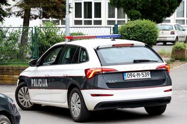 PEŠAK POGINUO U BANJALUCI! Udario ga automobil