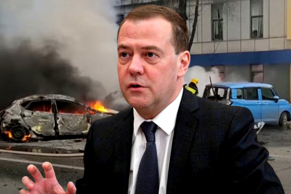 MEDVEDEV OTKRIO ŠTA RUSIJA TRAŽI OD NATO: "Apsolutno je jasno da su egzistencijalna pretnja"