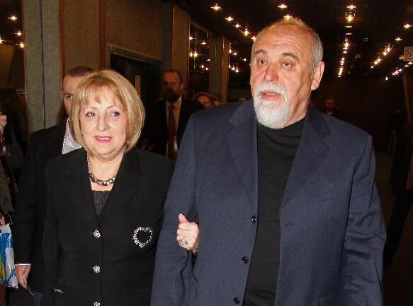 KO JE BIO SUPRUG SLAVICE ĐUKIĆ DEJANOVIĆ: Ranko se sa puta uvek vraćao sa poklonom, a ovako joj je vratio veru u ljubav