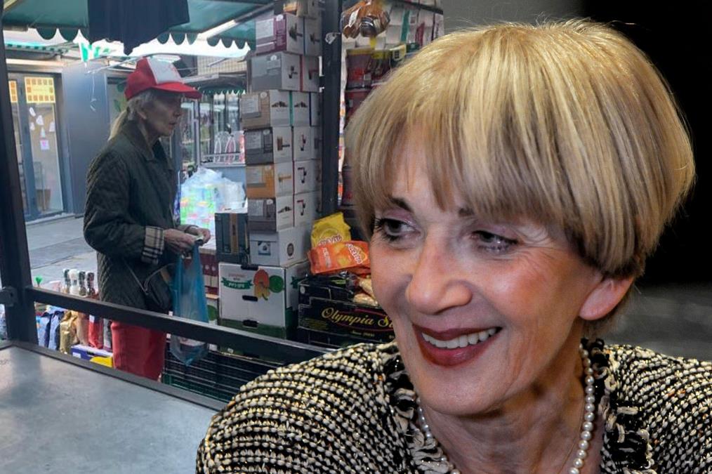 OVAKO DANAS IZGLEDA ČUVENA LOKICA STEFANOVIĆ! Potpuno je neprepoznatljiva, a tek da vidite na kom mestu je USLIKANA