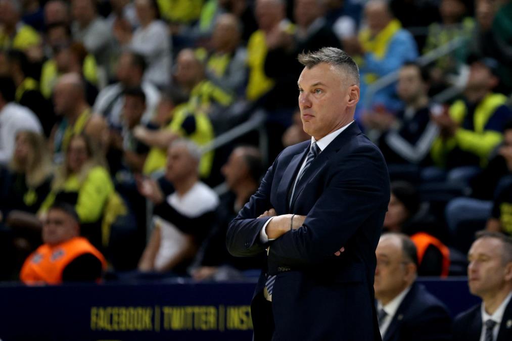 GOMILAJU SE LOŠE VESTI ZA JASIKEVIČIJUSA! Posle duplog kola, jedan od najboljih košarkaša Fenera propušta meč i sa Hapoelom! 