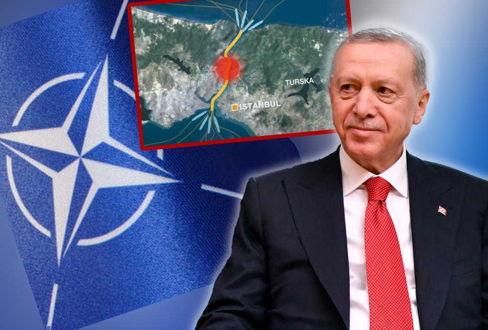 RAĐA LI SE NOVA VOJNA SILA KOJA ĆE ZAMENITI NATO?! Turska šokirala odlukom, pa poručila: "Nismo izdali Alijansu!"