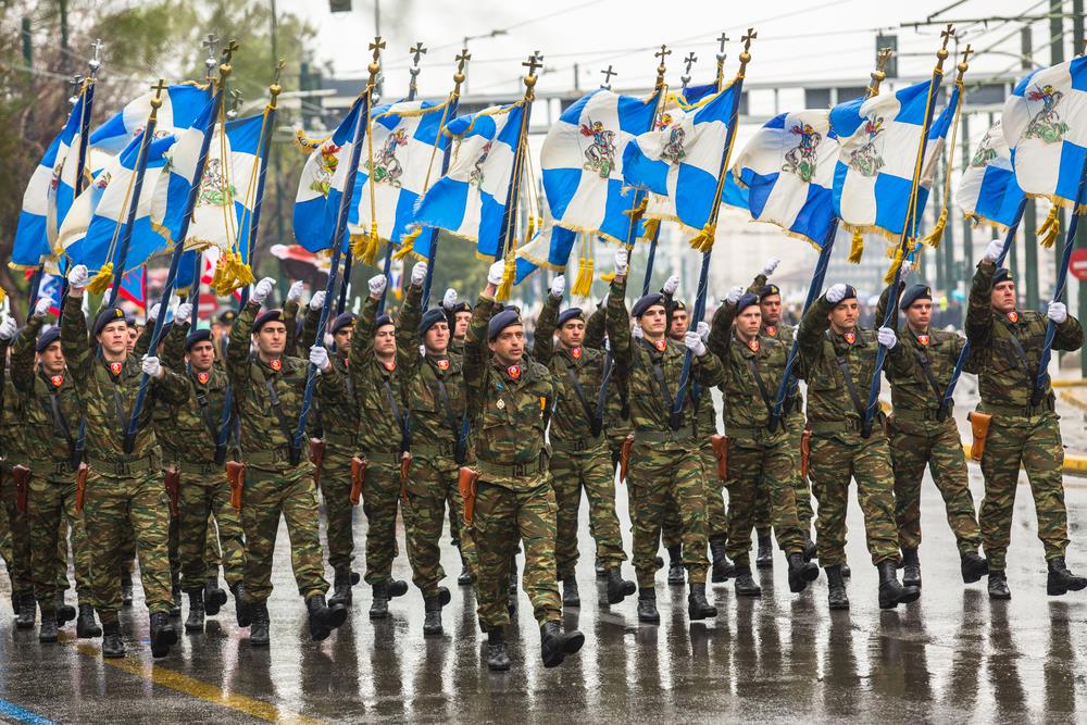 GRČKA SE NAORUŽAVA OD IZRAELA, ŠTITI GRANICU SA TURSKOM! Evo šta za šta su Grci dali 655 miliona evra! (VIDEO)
