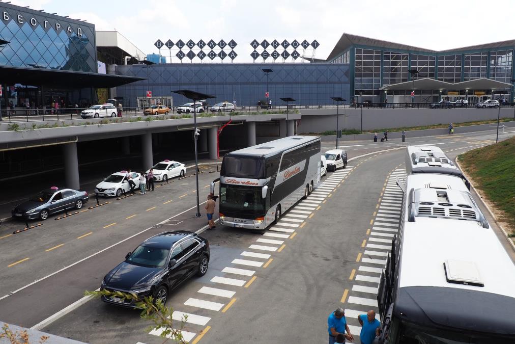 VELIKA INVESTICIJA KOD AERODROMA "NIKOLA TESLA" Er Srbija i Delta grade hotel sa 152 sobe, vredan 9,3 miliona evra