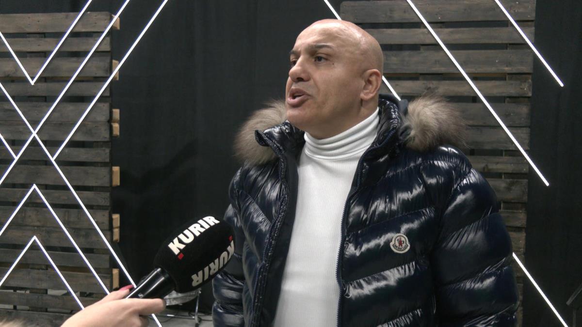 Baki B3 besan: „Sve folirant do foliranta“, otkrio detalje rata devedesetih