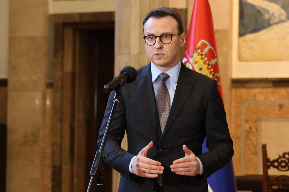 "PRIŠTINA SVAKIM POTEZOM CILJA BEOGRAD" Petković: Vojni savez tzv. KBS i Oružanih snaga Albanije direktna pretnja Srbiji i srpskom narodu