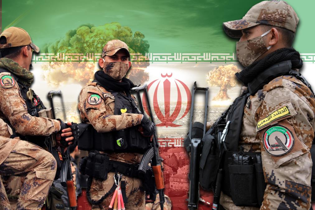 Iranska garda uputila pismo američkom narodu o vojnim bazama