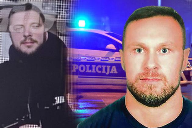 POLICIJA PRETRESALA KUĆU ZVICEROVOG PRLJAVOG POLICAJCA: 