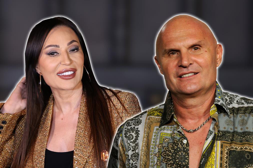 "TI SI SEOSKA OROSPUŠA" Ceca i Mili se pokačili pred kamerama, haos na snimanju emisije: Bolje je da ućutiš