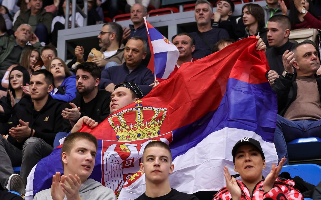 NA SRBIJA - TURSKA ZA 500 DINARA! Počela prodaja ulaznica za duel reprezentacija u Čairu