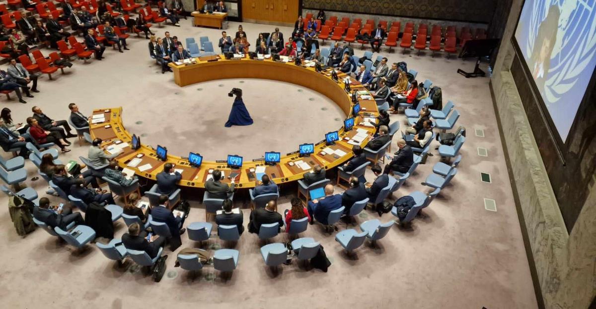 NEMAČKA OSTALA BEZ MESTA U SAVETU BEZBEDNOSTI UN: Berlin optužio Moskvu za neuspeh