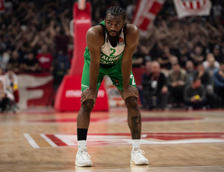 KINAN EVANS SE VRATIO U ŽALGIRIS! Odmah je poslat na pozajmicu!