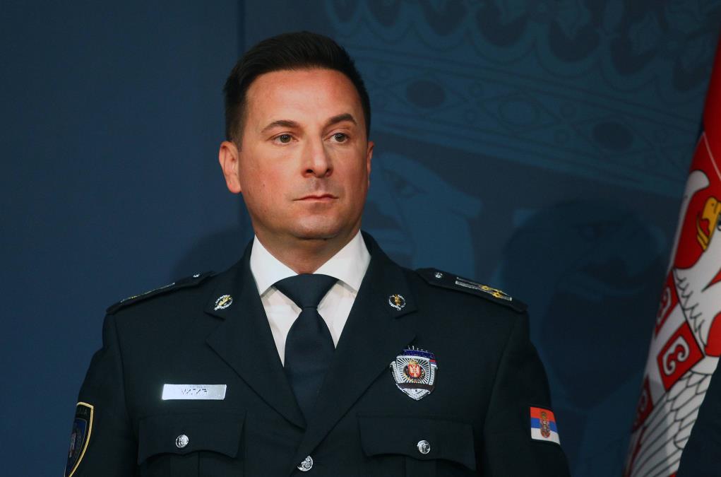 OGLASIO SE MUP: Veselin Milić smenjen sa mesta načelnika beogradske policije