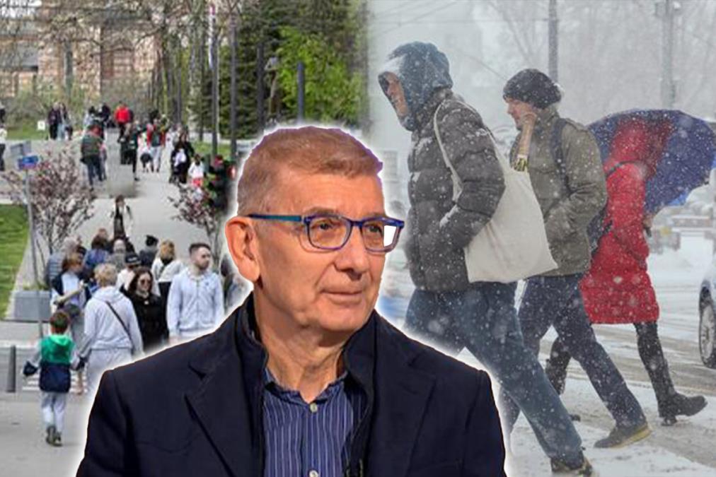 "Miholjsko leto" još malo traje, a onda stiže preokret: Nedeljko Todorović otkrio kad će pasti prvi sneg u Beogradu