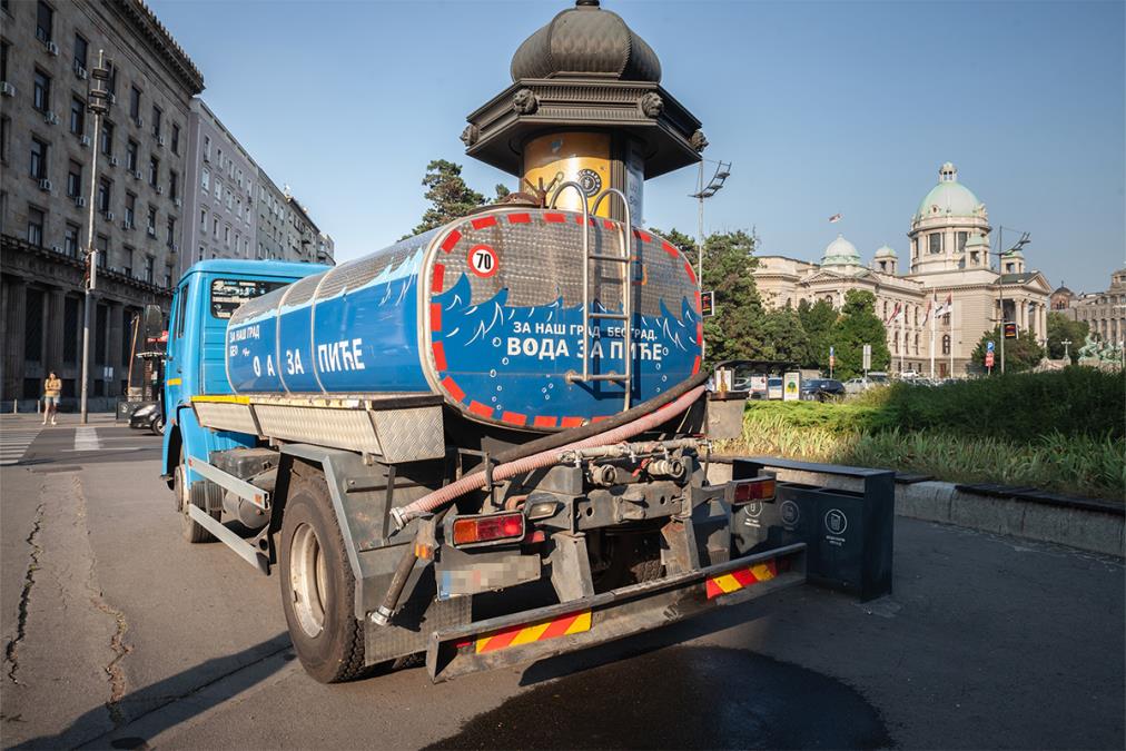 SPREMITE SE ZA ISKLJUČENJE OD 16 SATI! Vodovod najavio ogromne radove u centru Beograda, vode neće biti DO PONOĆI, a od 22 časa počinje akcija na Voždovcu