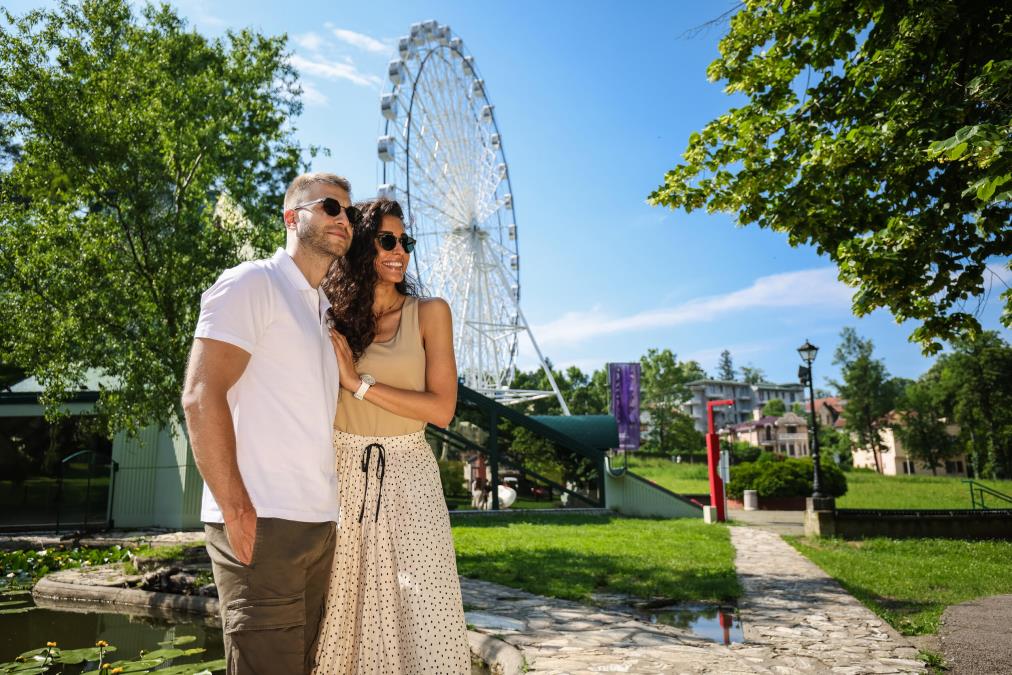 Nova etapa razvoja Vrnjačke Banje: Investicije koje se vide na svakom koraku