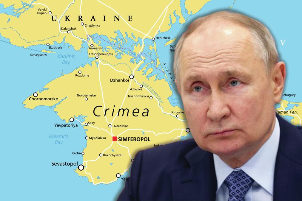 PUTIN GUBI KONTROLU? Otpor na okupiranom Krimu se širi, odaju se ruski položaji! Tajna mreža prikuplja podatke o FSB i ruskoj vojsci