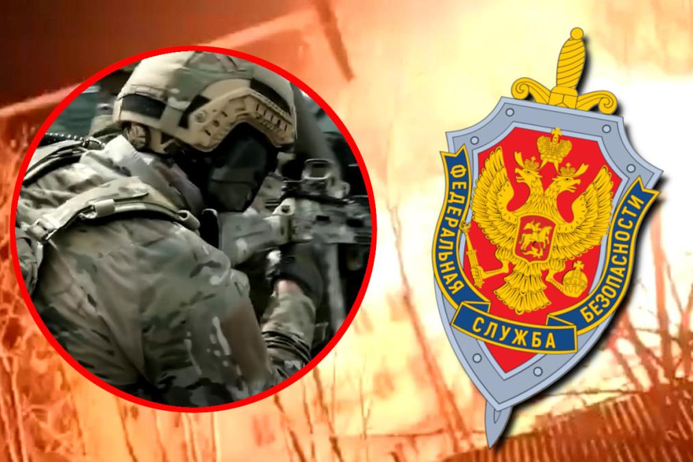 "UBILI SMO DESETINE RUSA": Ukrajina napala kamp za obuku pilota dronova i sedište ruske službe bezbednosti!