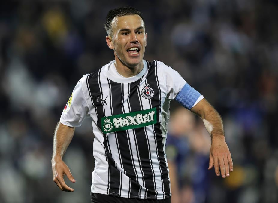 ŠOK IZ HUMSKE - KRAJ JEDNE ERE: Bibars Natho odlazi iz Partizana!