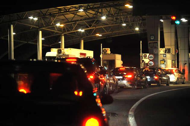 PRESEK STANJA NA GRANICAMA U SRBIJI: Vozila se ovde zadržavaju do sat vremena