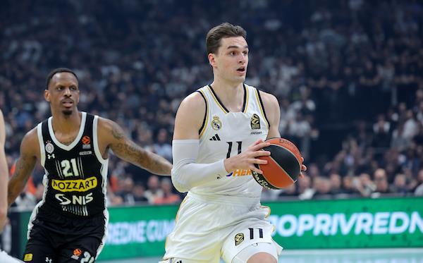 HEZONJA NAPUŠTA REAL: Ovaj evroligaš ne žali novac za hrvatskog košarkaša!