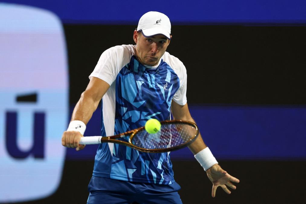 LAGANA ELIMINACIJA: Dušan Lajović bez šansi u meču sa Rinderknešom