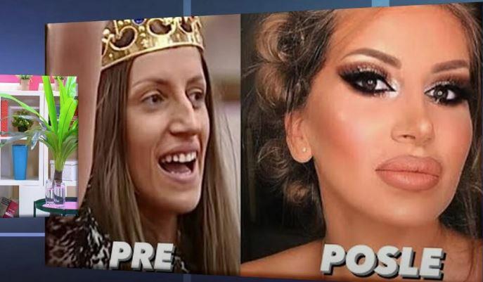 DALILA ZA PROMENU LIČNOG OPISA PUKLA 20.000 €?! Na starim slikama je ne biste prepoznali, a evo šta je sve radila na sebi (FOTO)