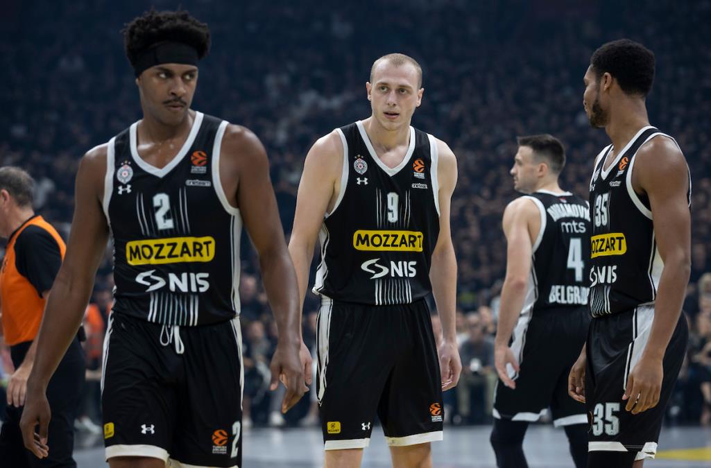 SAZNAJEMO! Partizan vraća dobro poznato ime: Sjajno centar ponovo u Humskoj