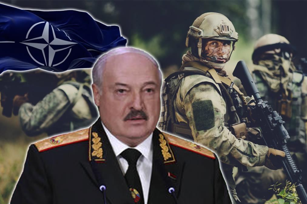 LUKAŠENKO SE PRIPREMA ZA RAT: "Ni Moskvi ni Minsku to nije potrebno, ali treba biti spreman"