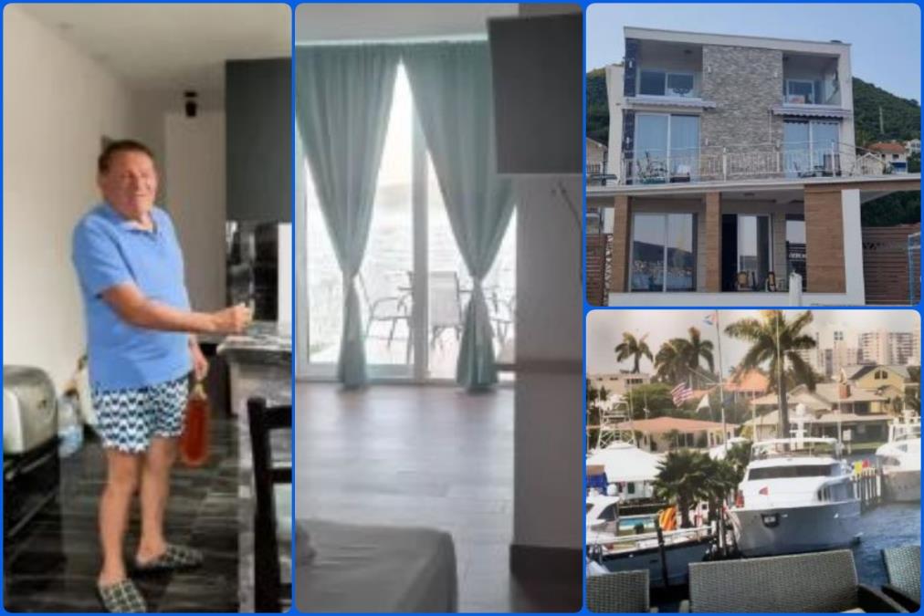 VILA OD 2.000.000 EVRA I PRIVATNA PLAŽA! Naš pevač živi u čistom luksuzu, samo za renoviranje iskeširao 200.000 evra