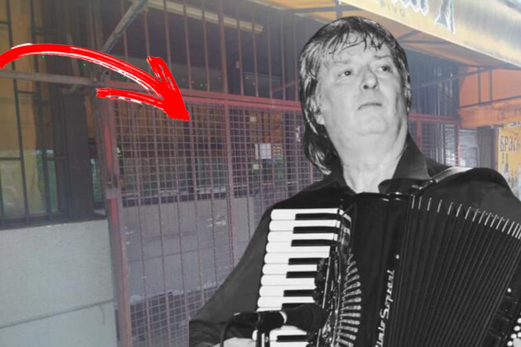PILI U KLUBU, POSVAĐALI SE PA  IZBILA TUČA: Jedan udarac bio koban za poznatog muzičara, Zoran osuđen na godinu dana zatvora