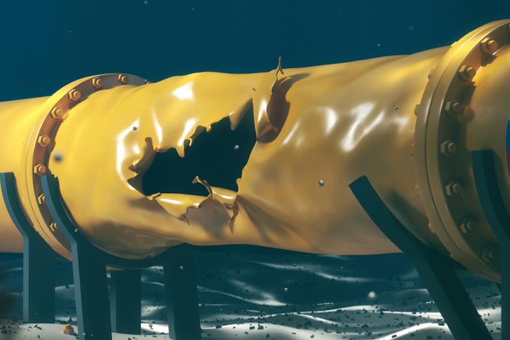 Italijansko sodišče blokiralo izročitev Ukrajinca Nemčiji zaradi sabotaže Severnega toka