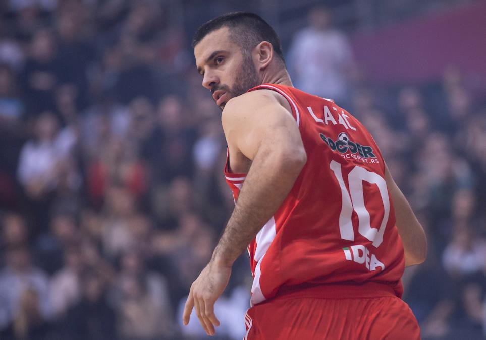 POSLE VILDOZINE "IZDAJE" OGLASIO SE BRANKO LAZIĆ! Legendarni kapiten Zvezde objavom zapalio Srbiju: "Samo njih dvojica!"