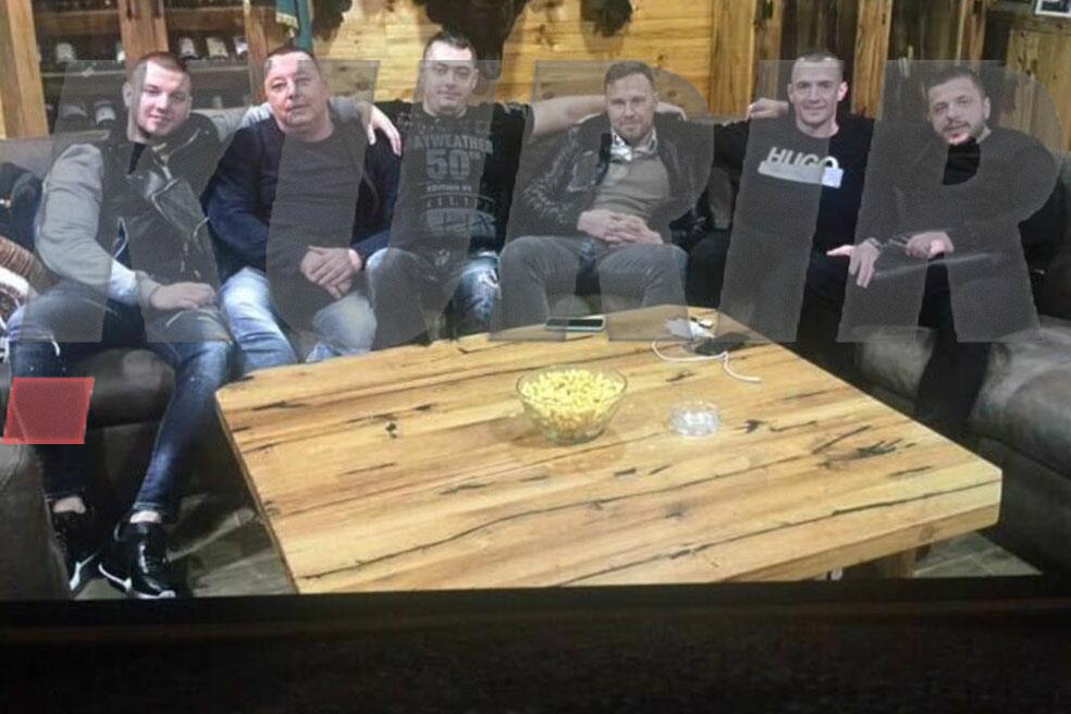 U TOKU VELIKA AKCIJA POLICIJE, TRAGA SE ZA ZVICEROVIM PRLJAVIM POLICAJCEM: Specijalci od jutros traže Ljuba Milovića!