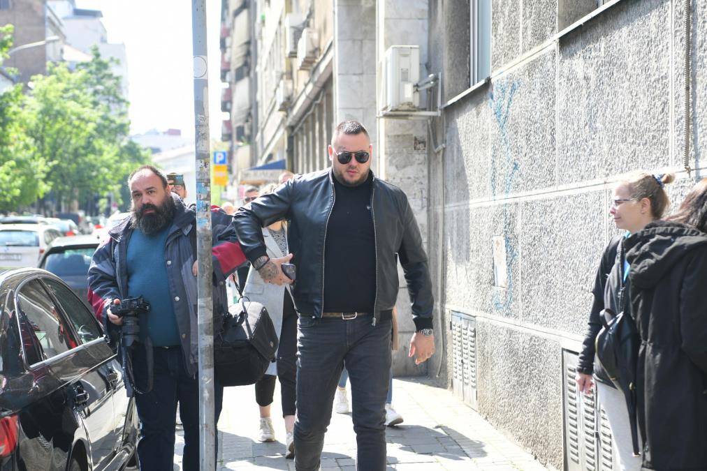 SLAVLJE U DOMU FILIPA CARA! Ušao u javni rat sa Golubovićem, hoće i njegov intimni snimak da objavi, a sad ima veliki razlog za sreću (FOTO)