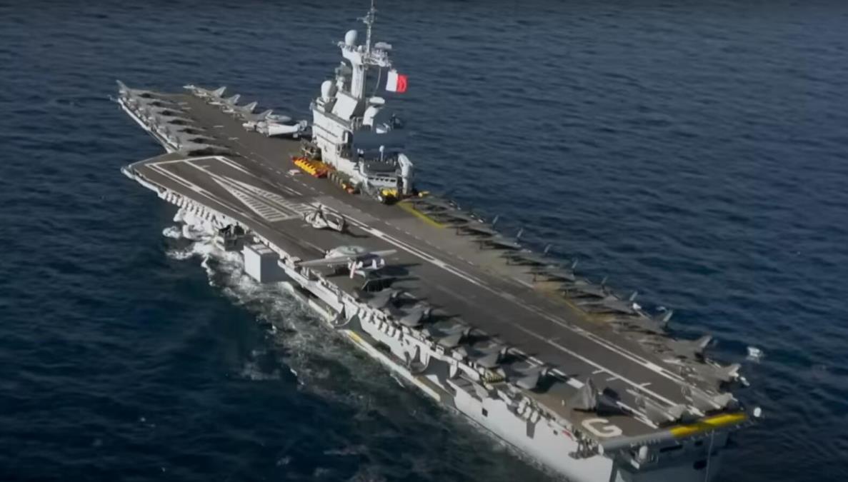 FRANCUSKA PRAVI DRUGI NOSAČ AVIONA: Naslednik "Šarla de Gola" koštaće čak 10 milijardi evra!